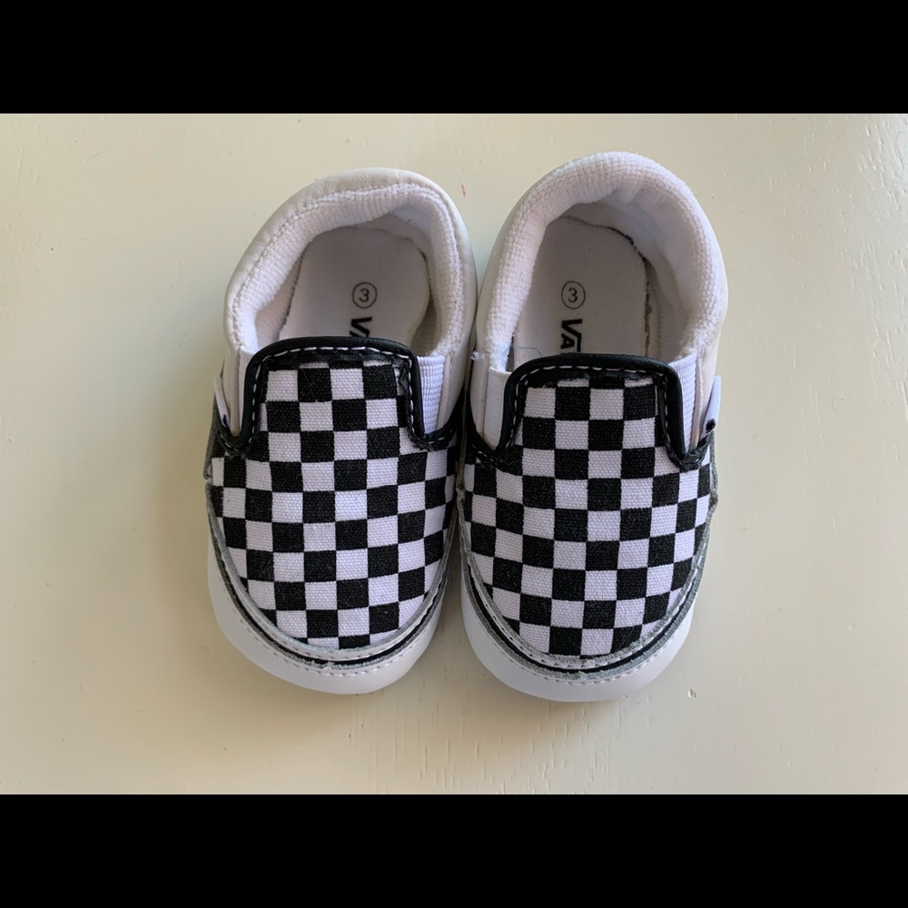 BRAND NEW Vans Infant Slip-on
